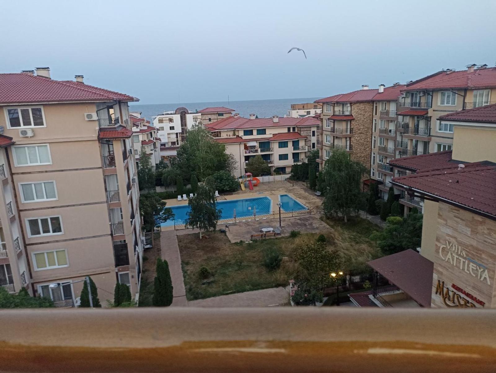 Krasi Hotel Rawda Exterior foto