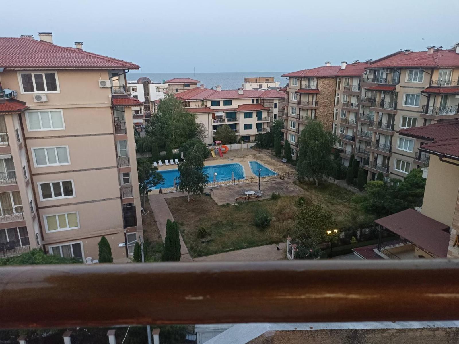 Krasi Hotel Rawda Exterior foto