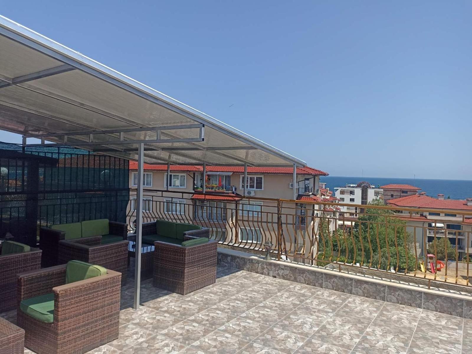 Krasi Hotel Rawda Exterior foto