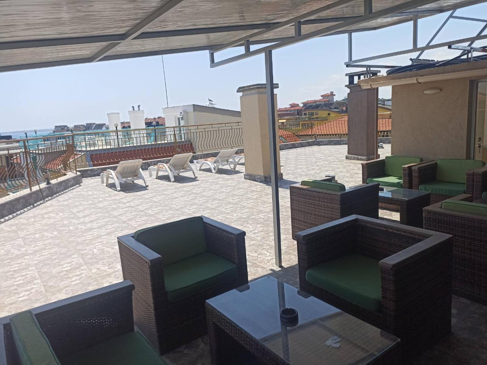 Krasi Hotel Rawda Exterior foto
