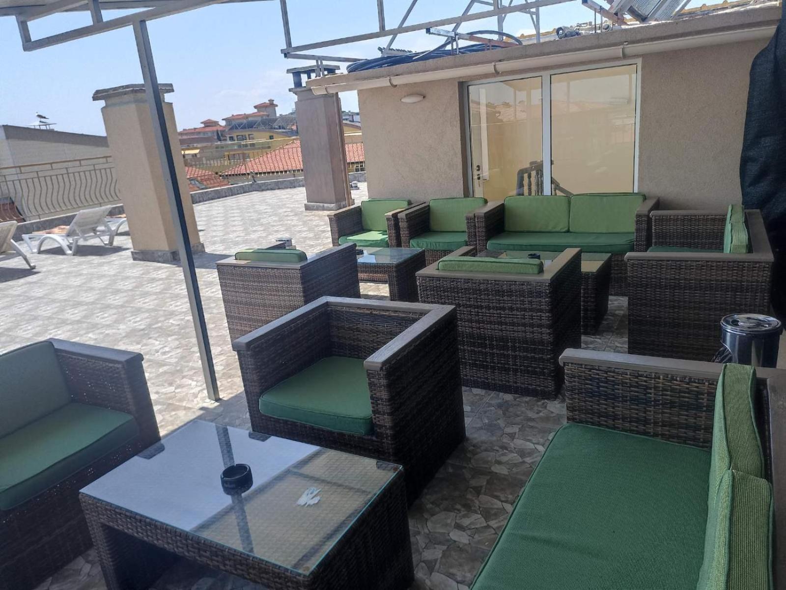 Krasi Hotel Rawda Exterior foto