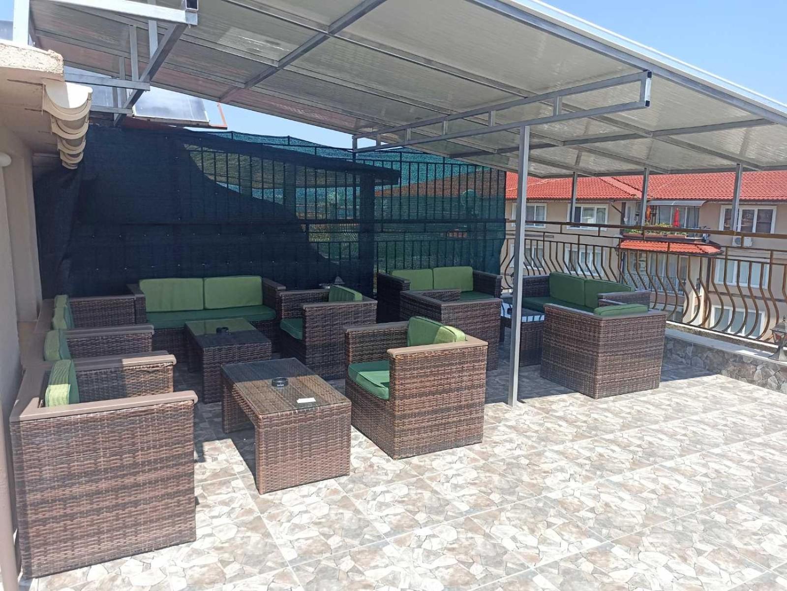 Krasi Hotel Rawda Exterior foto