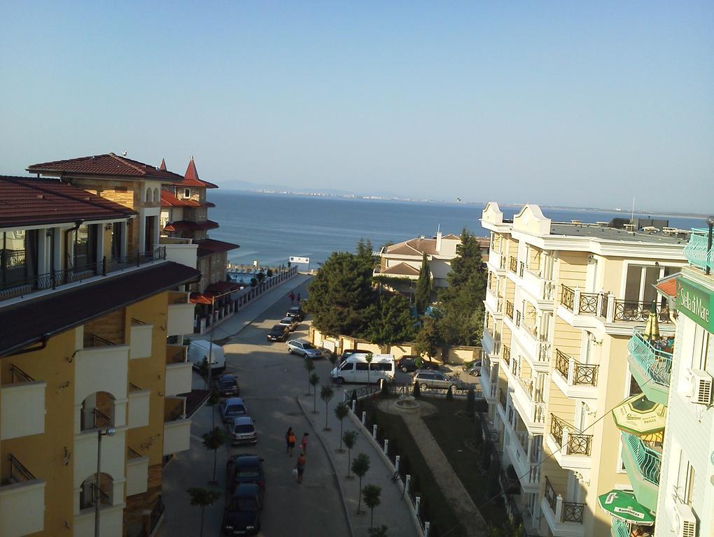 Krasi Hotel Rawda Exterior foto