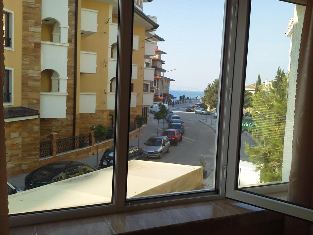 Krasi Hotel Rawda Exterior foto