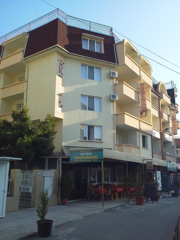 Krasi Hotel Rawda Exterior foto