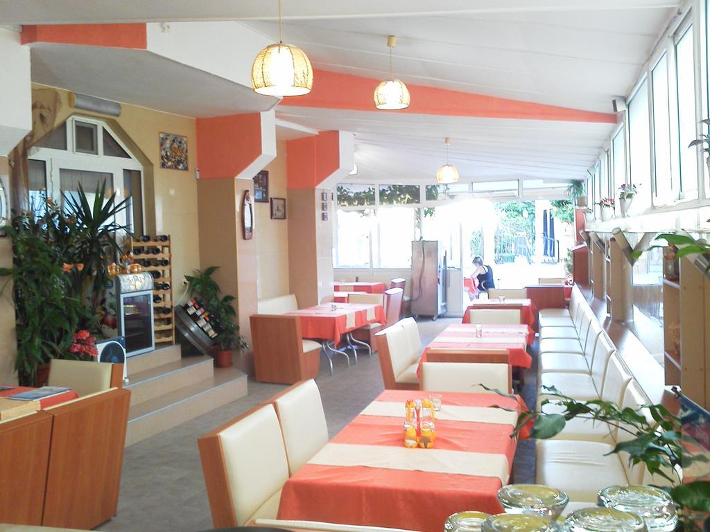 Krasi Hotel Rawda Exterior foto