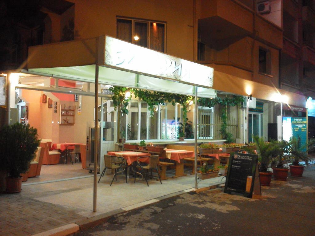 Krasi Hotel Rawda Exterior foto